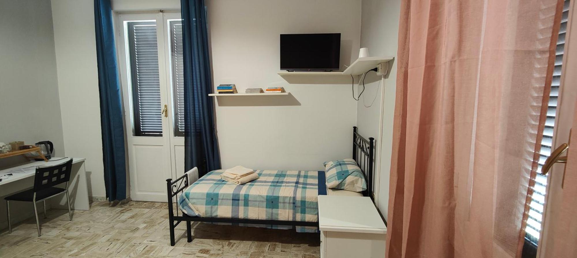 Guest House Italy 21 -Affittacamere Σάσαρι Εξωτερικό φωτογραφία