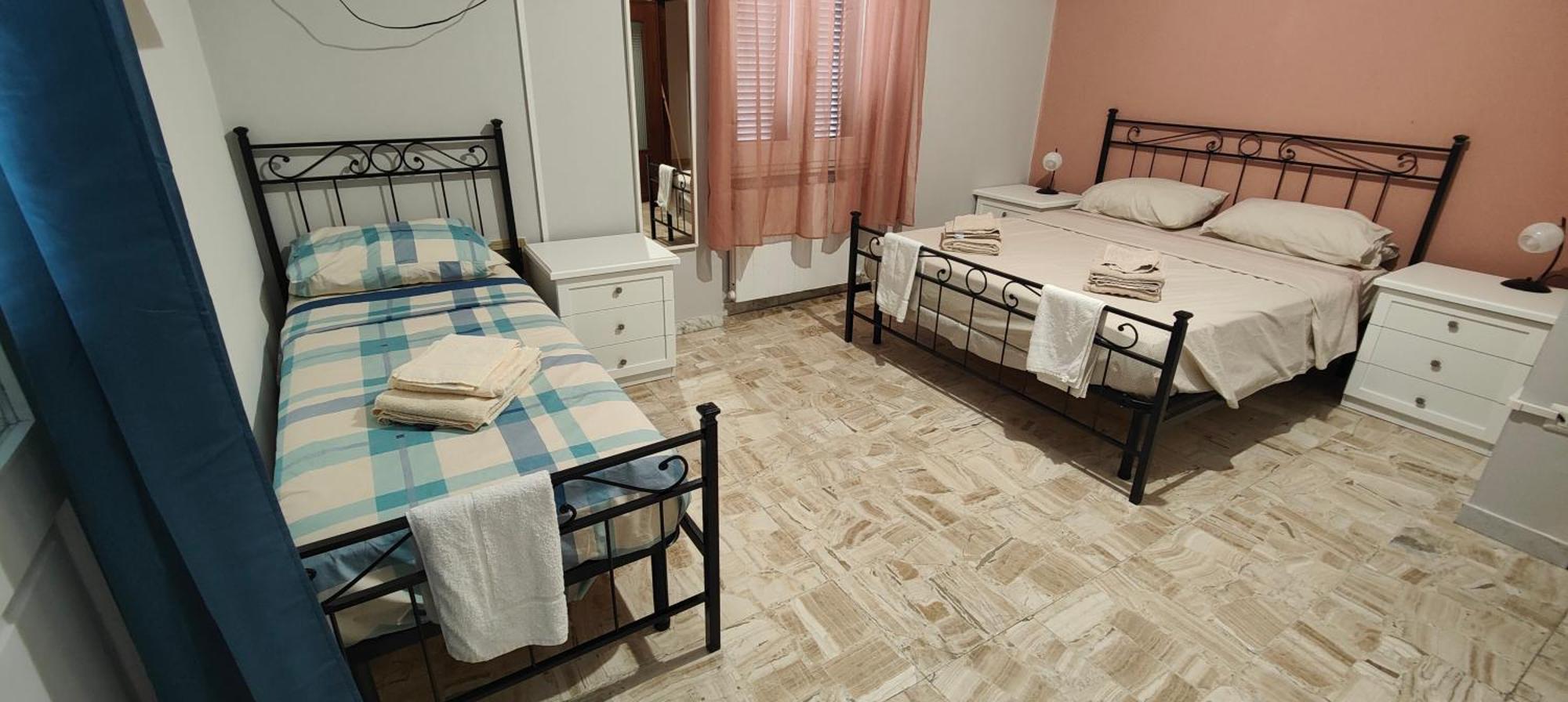 Guest House Italy 21 -Affittacamere Σάσαρι Εξωτερικό φωτογραφία