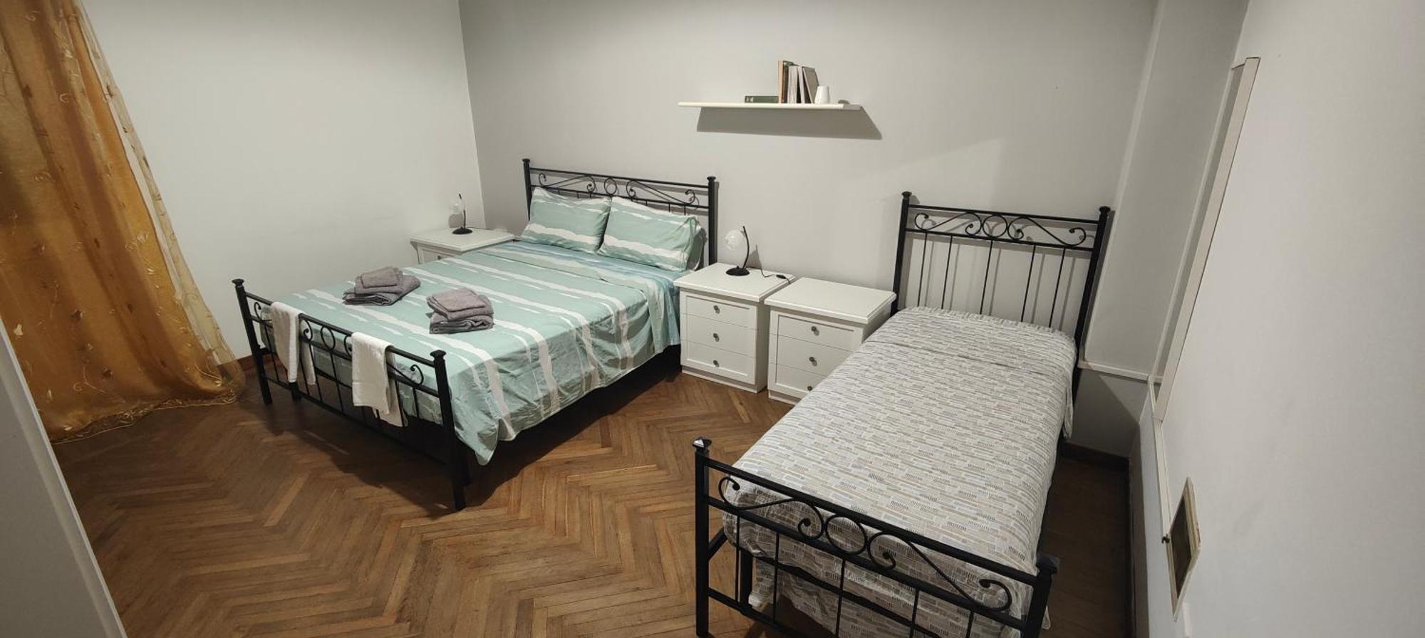 Guest House Italy 21 -Affittacamere Σάσαρι Εξωτερικό φωτογραφία