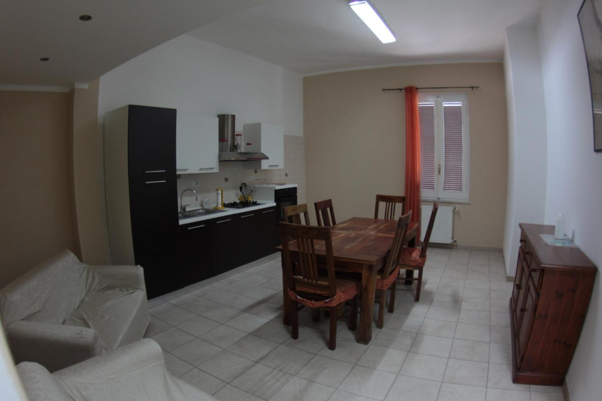 Guest House Italy 21 -Affittacamere Σάσαρι Εξωτερικό φωτογραφία
